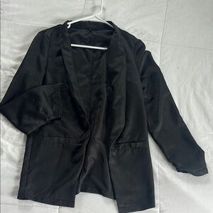 SHEIN black blazer